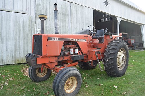 Property photo 90 - FARM MACHINERY AUCTION IN ALLEN COUNTY